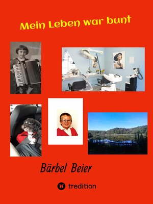 cover image of Mein Leben war bunt